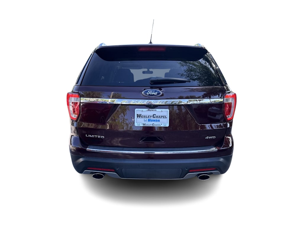 Thumbnail: 2019 Ford Explorer - 4