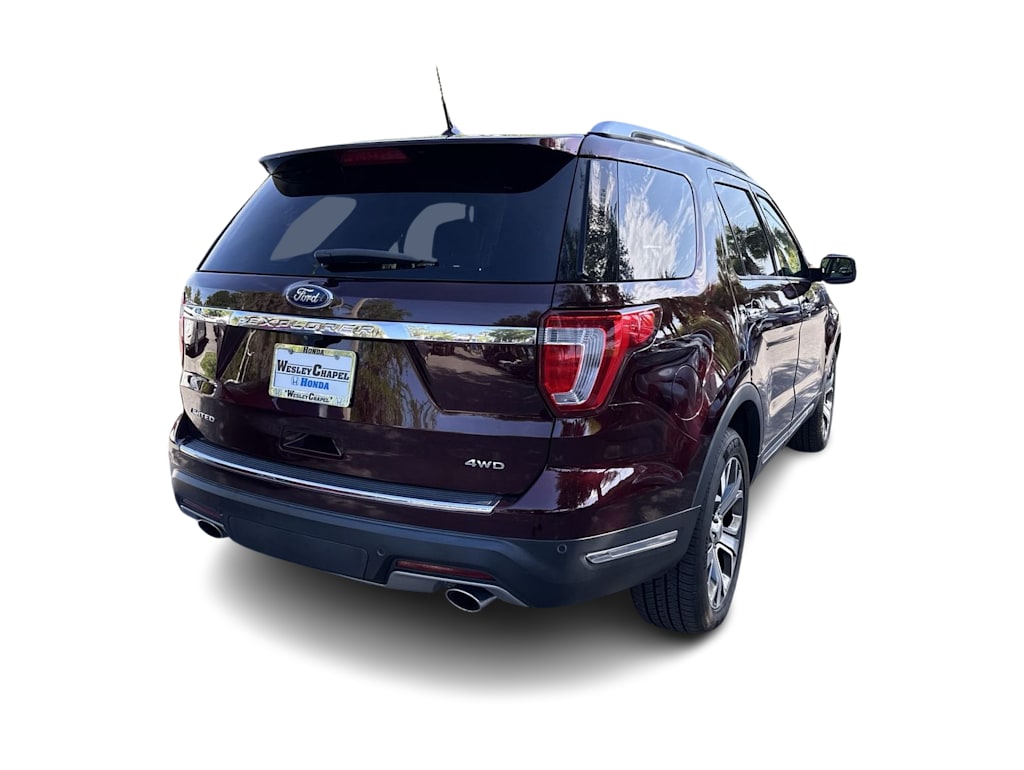 Thumbnail: 2019 Ford Explorer - 15