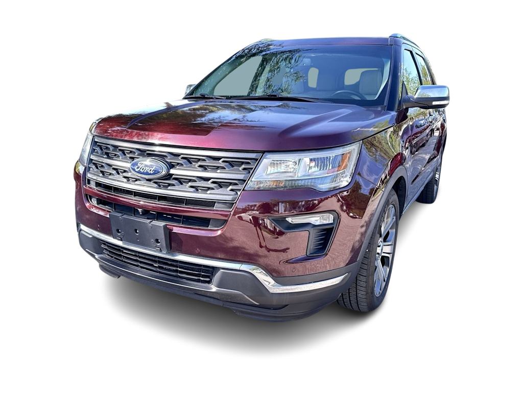 Thumbnail: 2019 Ford Explorer - 5