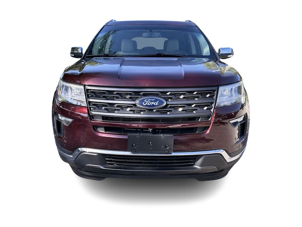 Thumbnail: 2019 Ford Explorer - 18