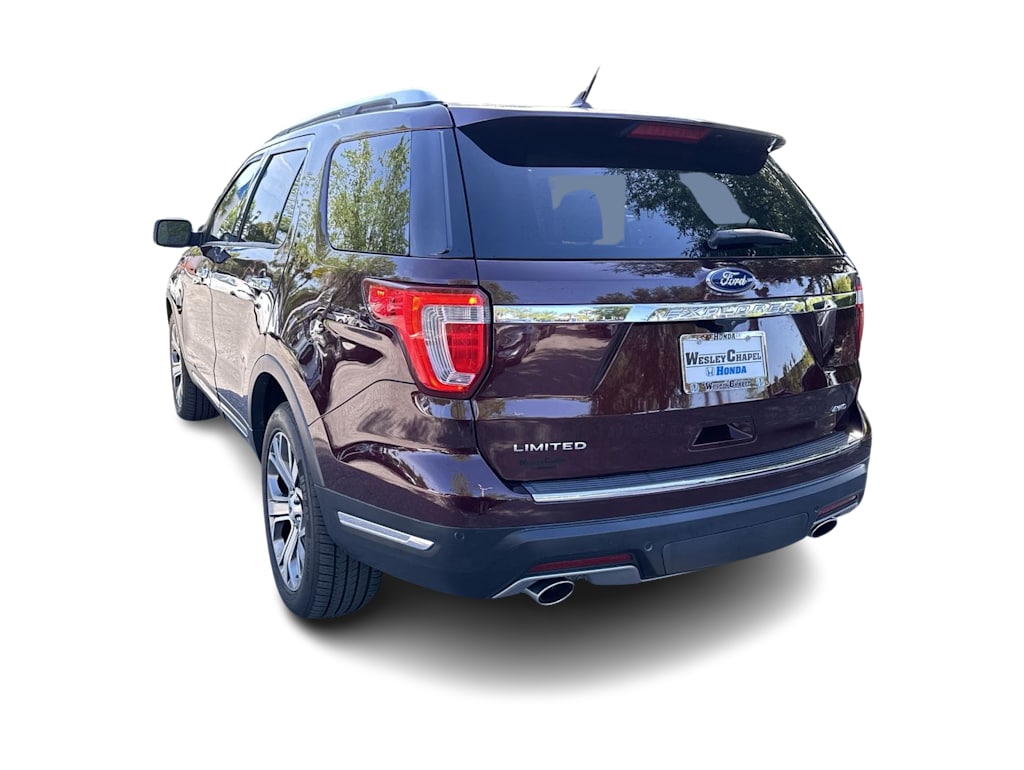 Thumbnail: 2019 Ford Explorer - 3