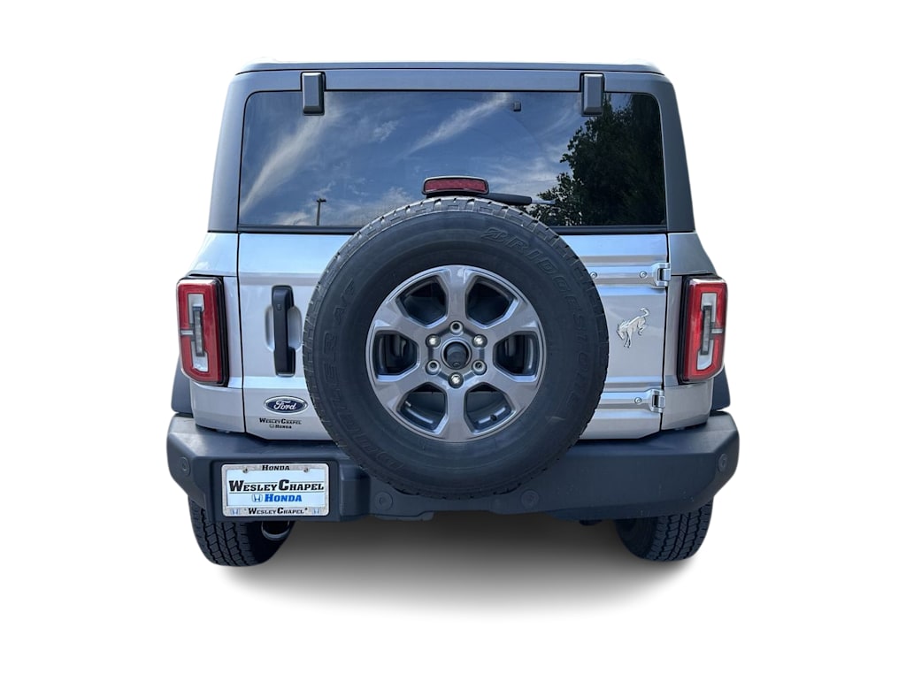 Thumbnail: 2024 Ford Bronco - 12
