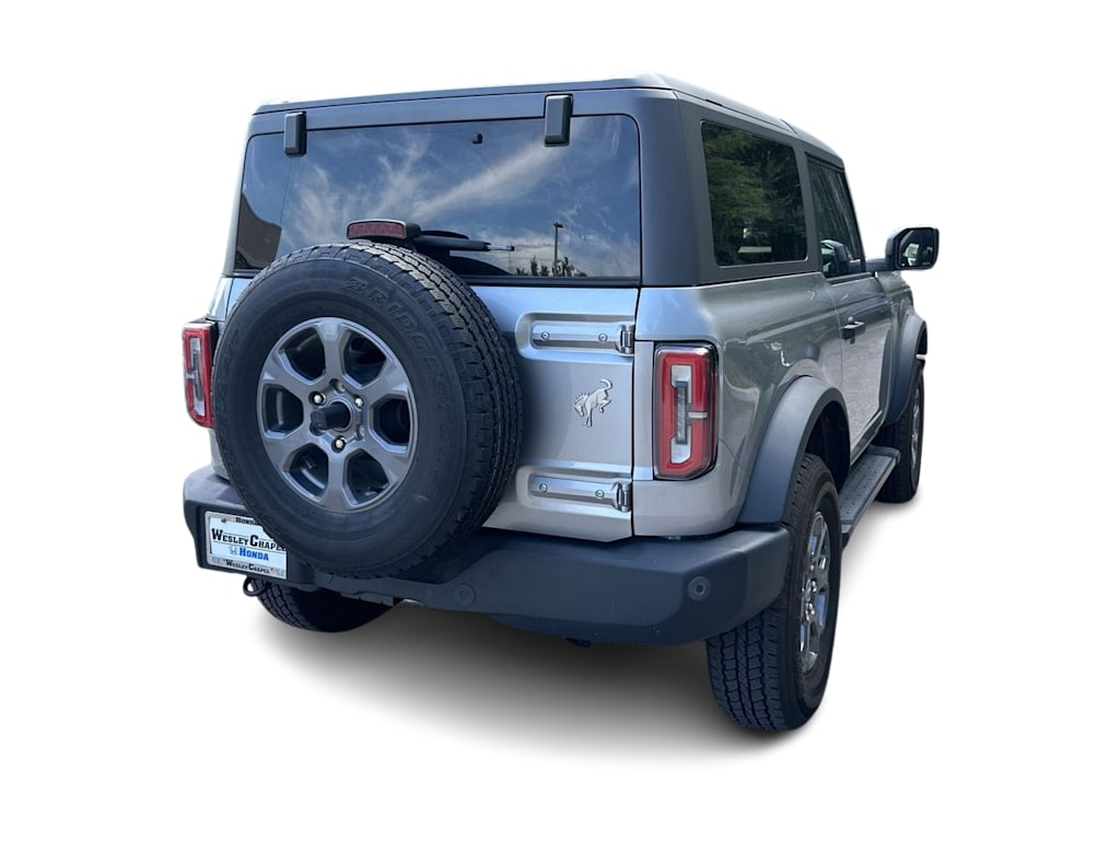 Thumbnail: 2024 Ford Bronco - 13