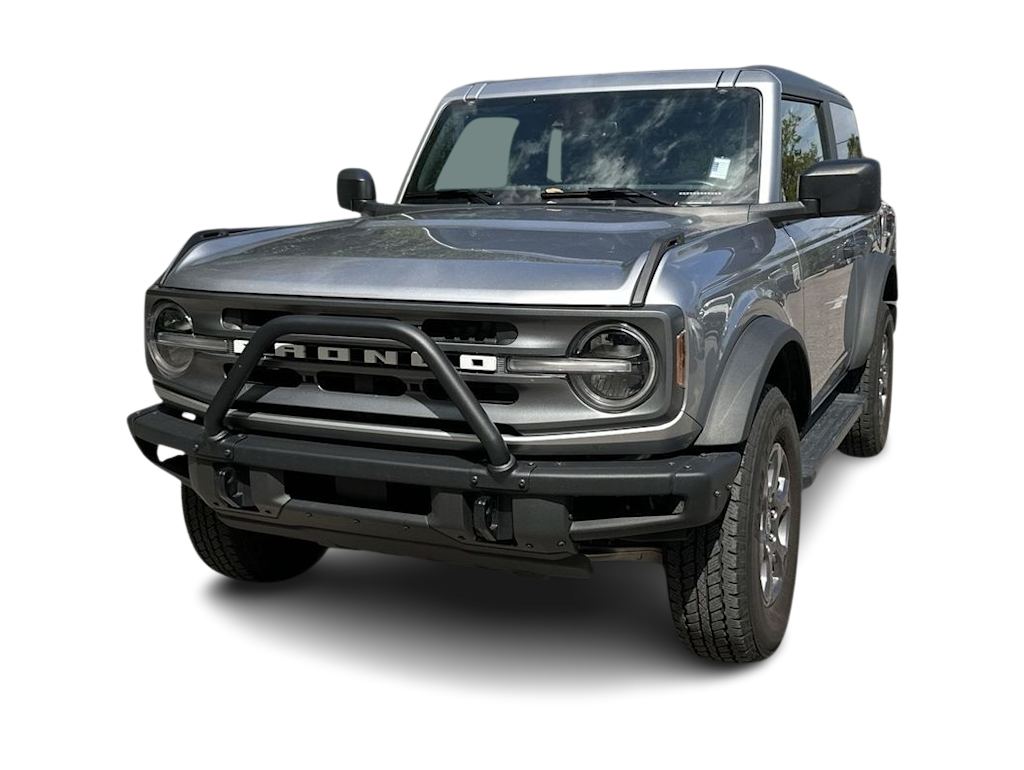 Thumbnail: 2024 Ford Bronco - 4