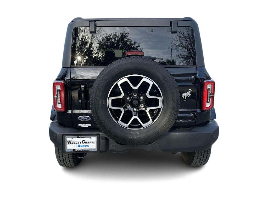 Thumbnail: 2025 Ford Bronco - 5