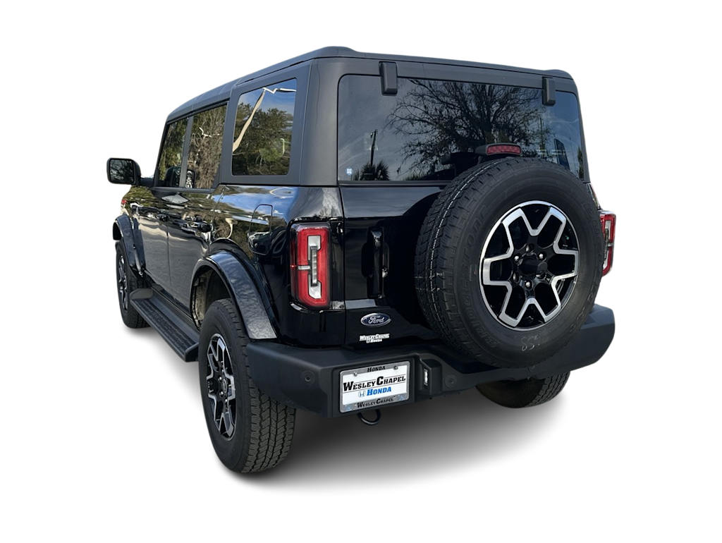 Thumbnail: 2025 Ford Bronco - 4