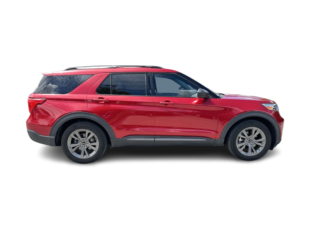 Thumbnail: 2021 Ford Explorer - 16