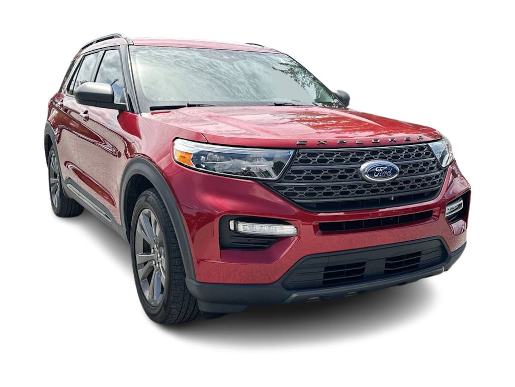 Thumbnail: 2021 Ford Explorer - 17