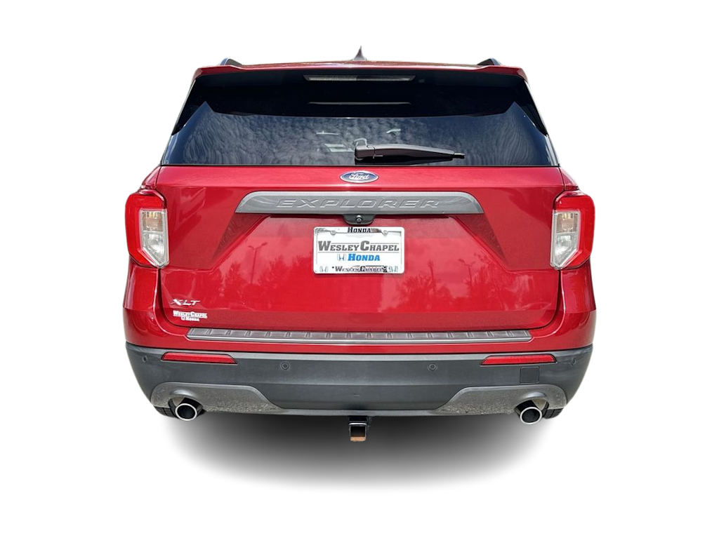 Thumbnail: 2021 Ford Explorer - 5