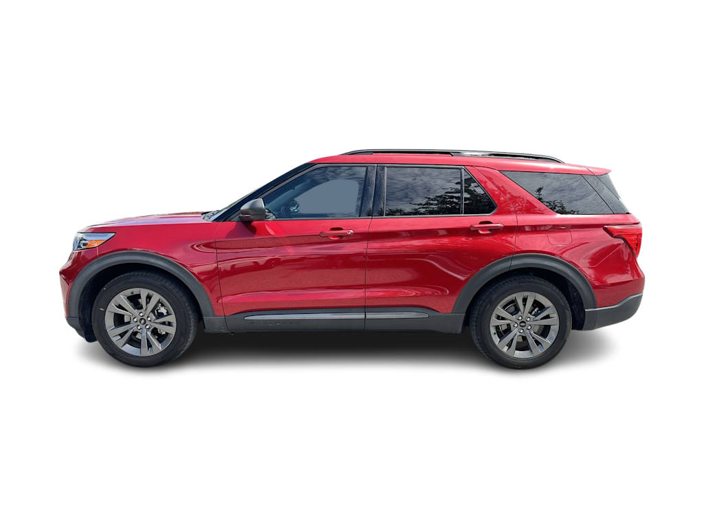 Thumbnail: 2021 Ford Explorer - 3