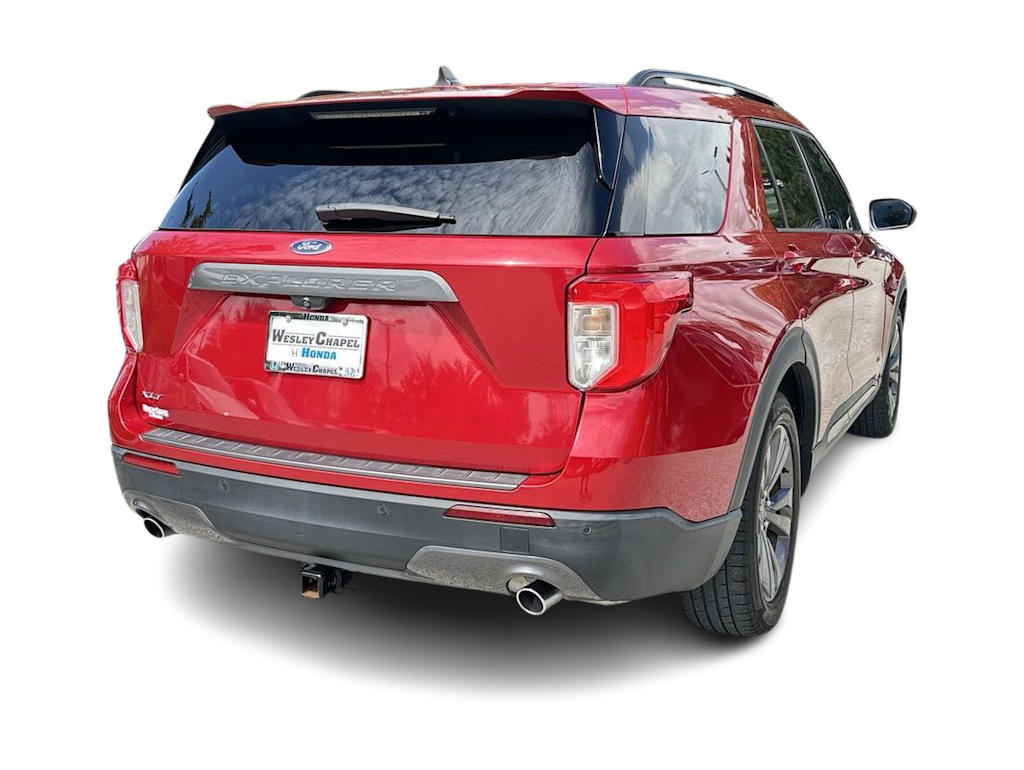 Thumbnail: 2021 Ford Explorer - 15