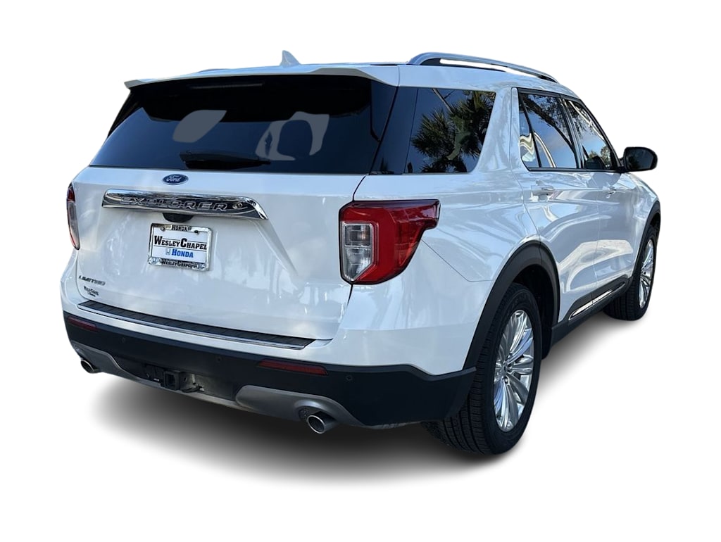 Thumbnail: 2023 Ford Explorer - 16