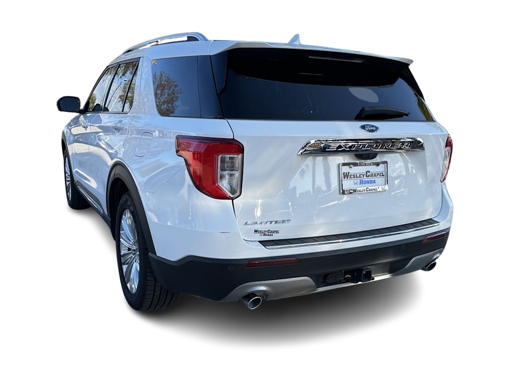 Thumbnail: 2023 Ford Explorer - 4