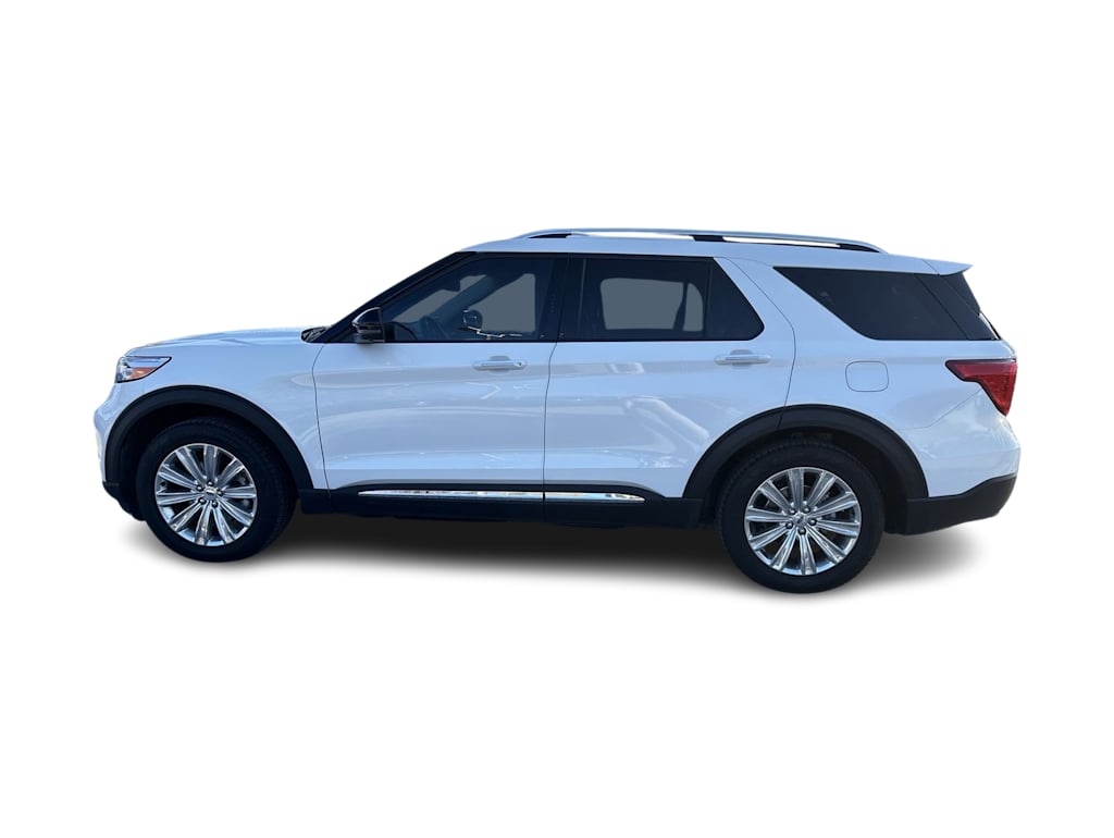 Thumbnail: 2023 Ford Explorer - 3