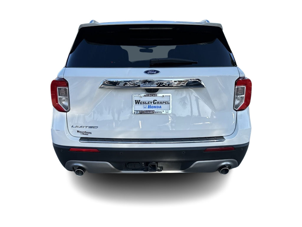 Thumbnail: 2023 Ford Explorer - 5