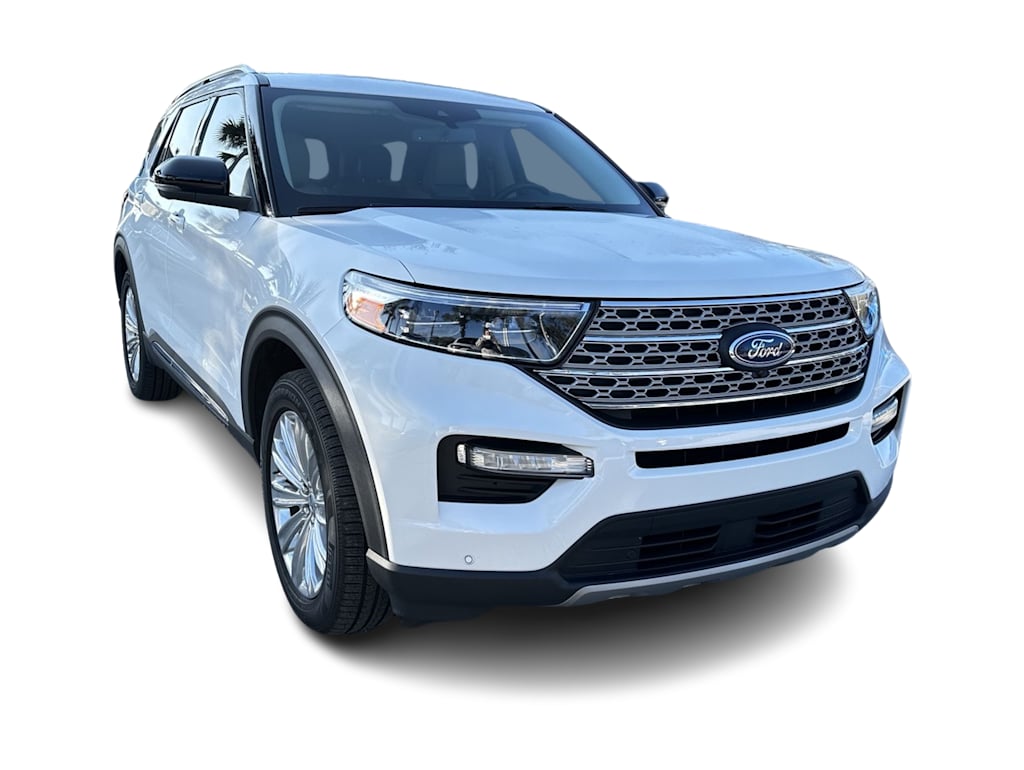 Thumbnail: 2023 Ford Explorer - 18