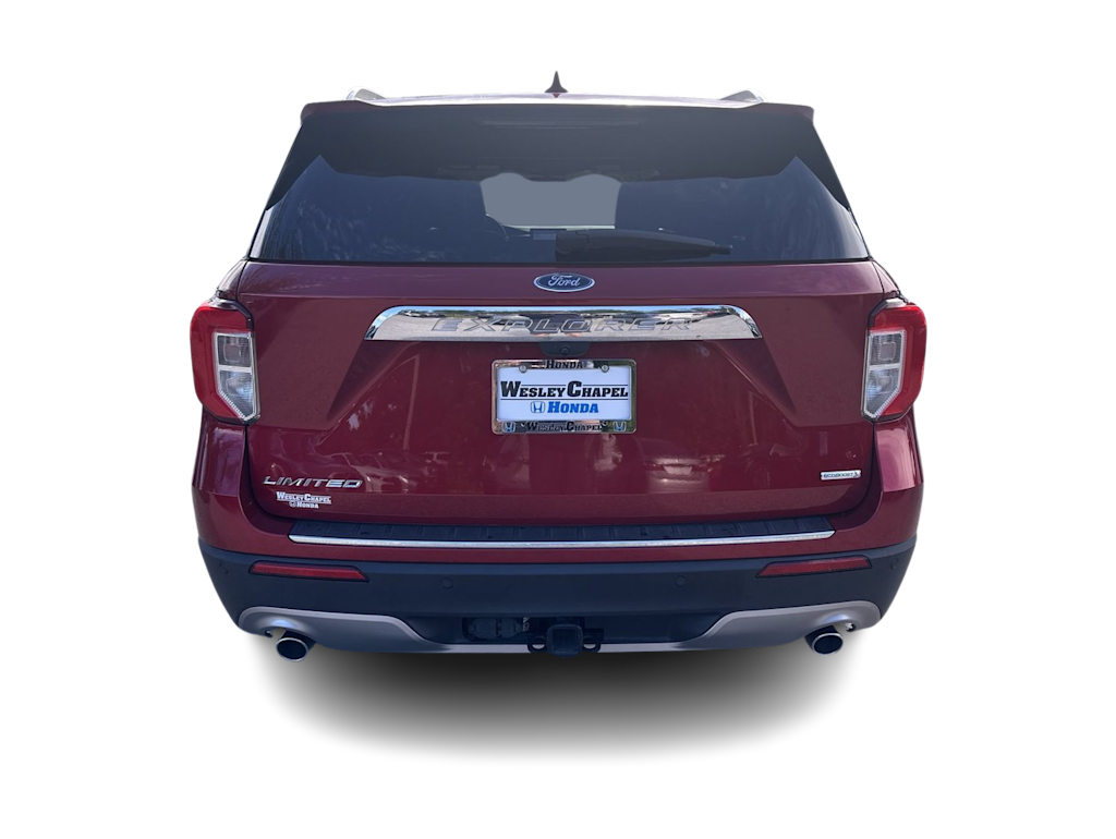 Thumbnail: 2020 Ford Explorer - 4