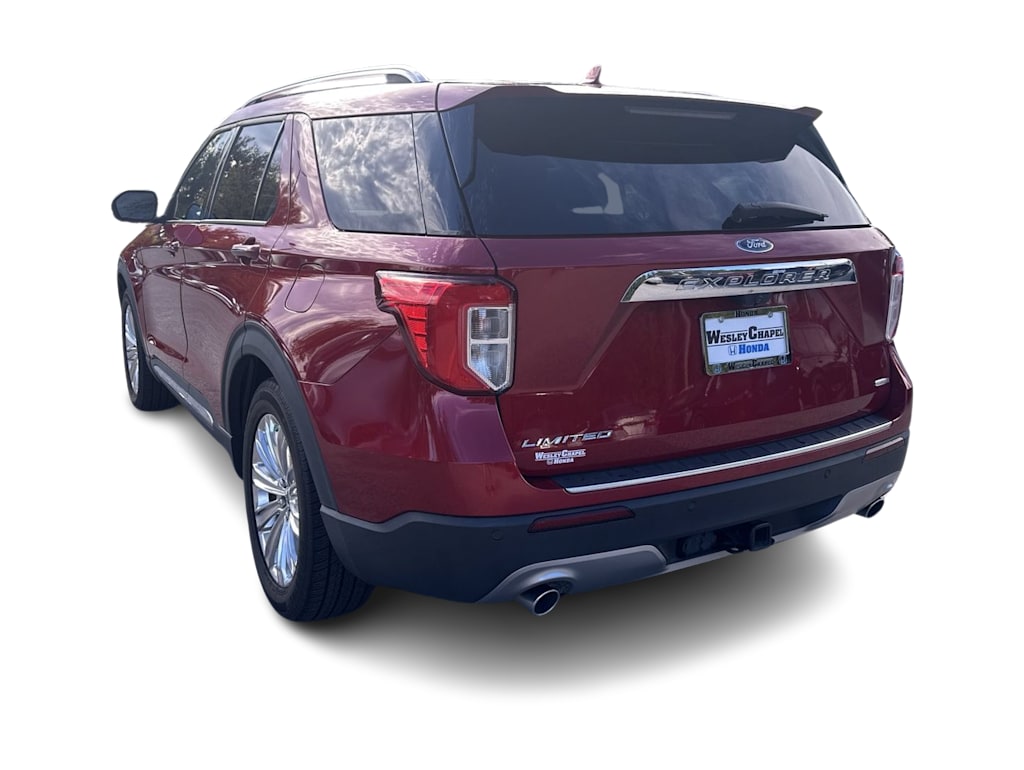 Thumbnail: 2020 Ford Explorer - 3