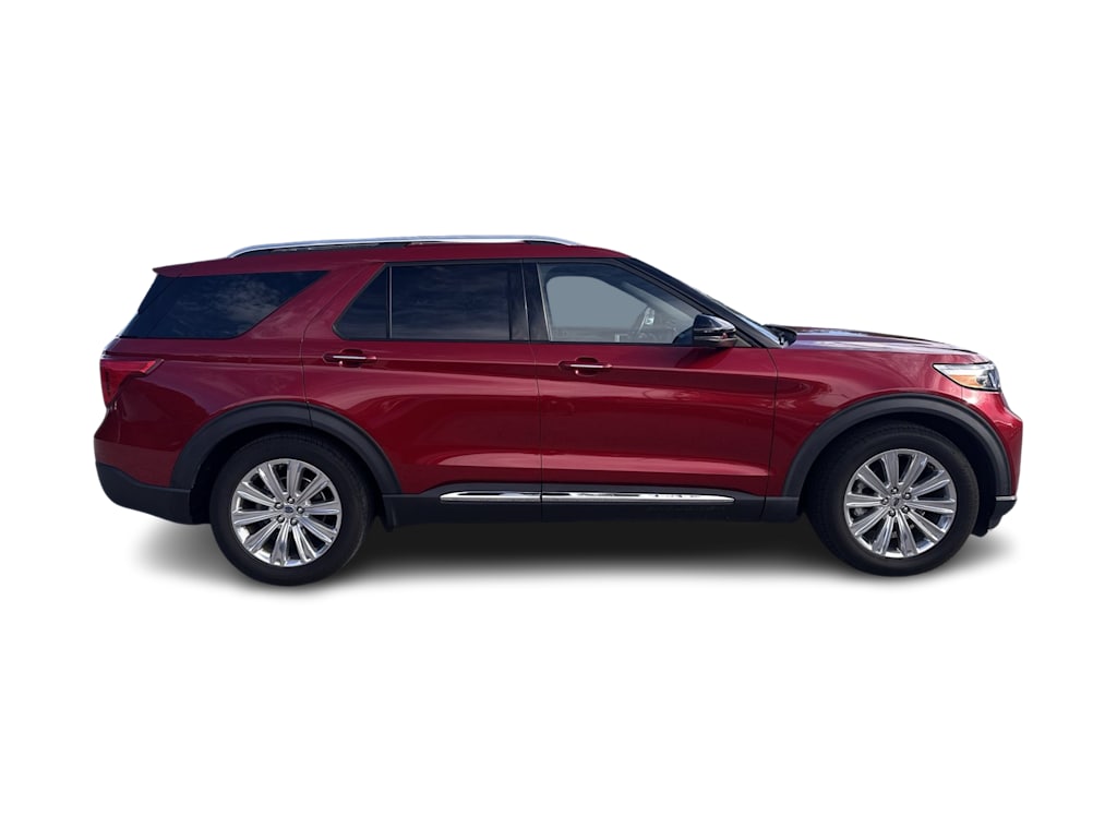 Thumbnail: 2020 Ford Explorer - 17