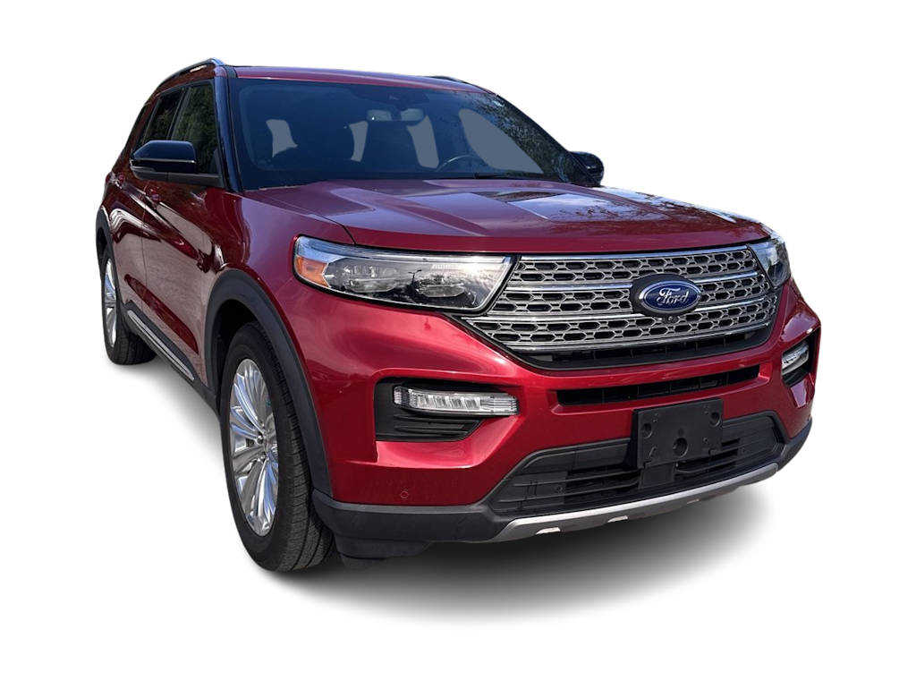 Thumbnail: 2020 Ford Explorer - 18