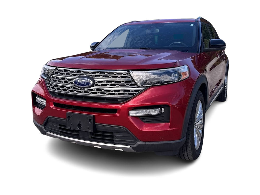 Thumbnail: 2020 Ford Explorer - 5
