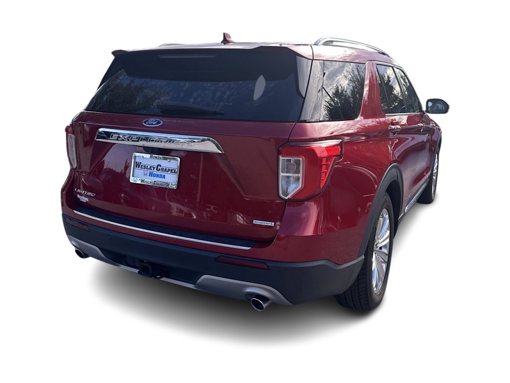 Thumbnail: 2020 Ford Explorer - 16