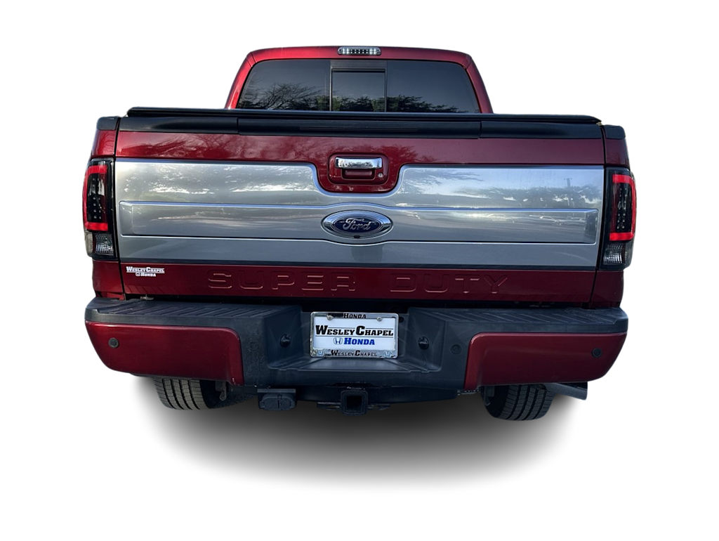 Thumbnail: 2015 Ford F-350 - 5