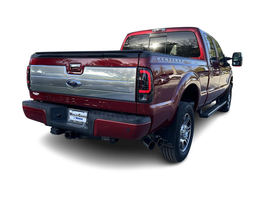 Thumbnail: 2015 Ford F-350 - 14