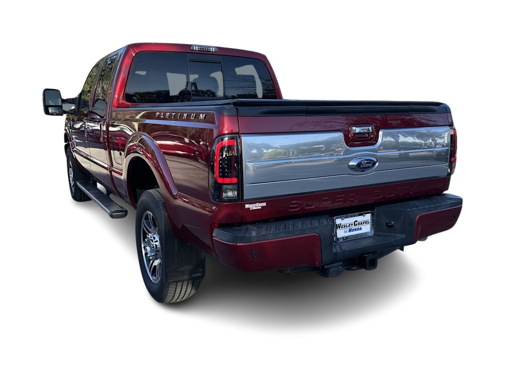 Thumbnail: 2015 Ford F-350 - 4
