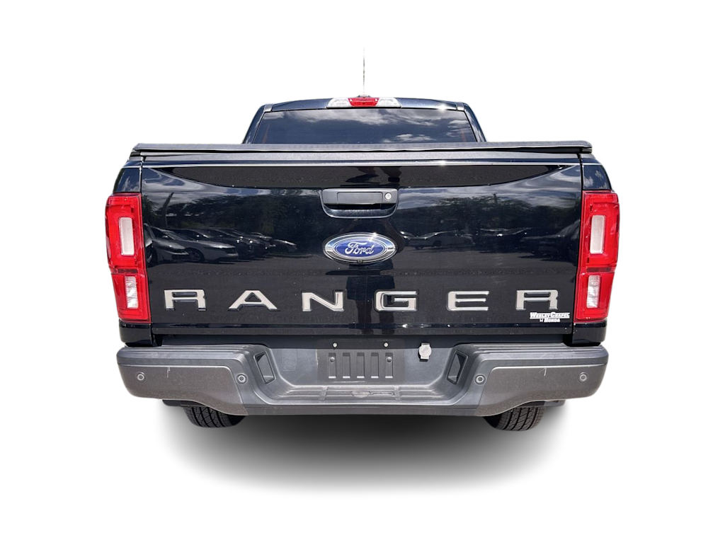 Thumbnail: 2020 Ford Ranger - 4
