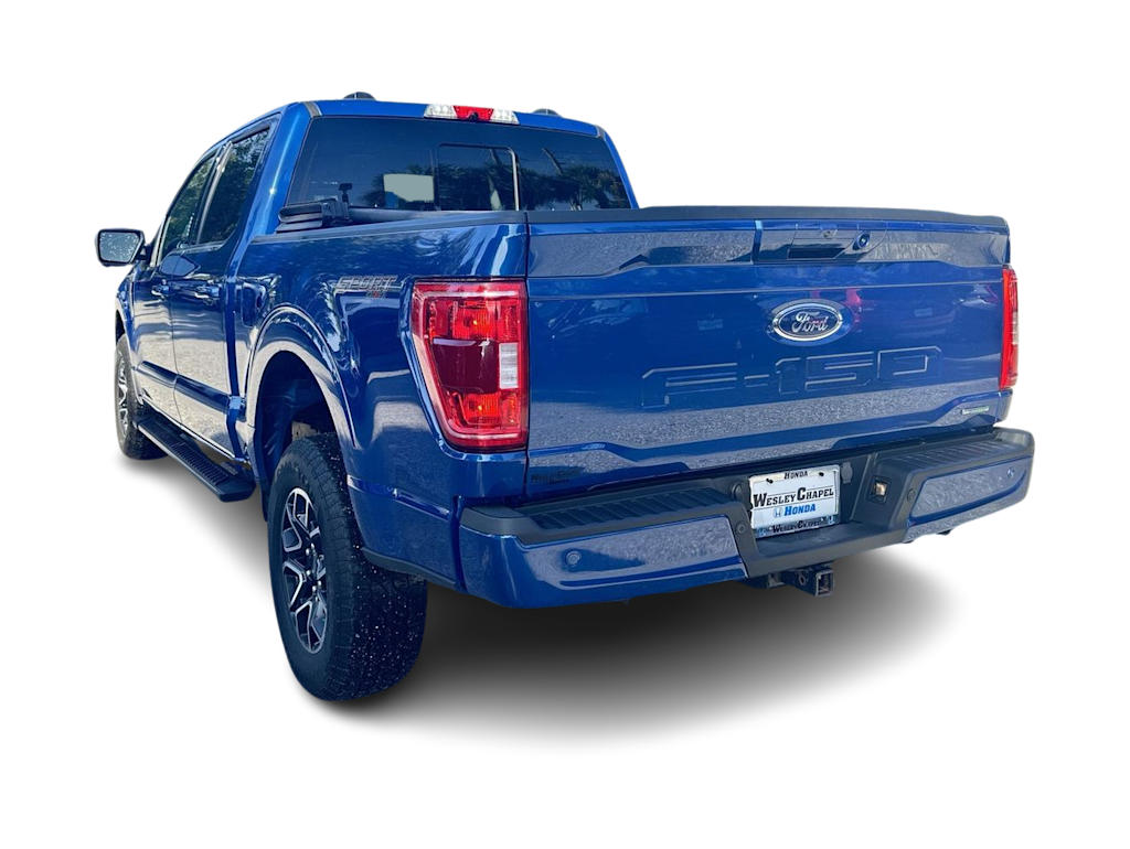Thumbnail: 2023 Ford F-150 - 4