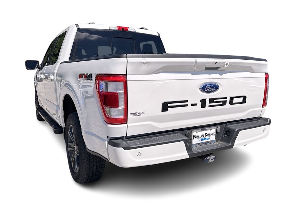 Thumbnail: 2023 Ford F-150 - 12