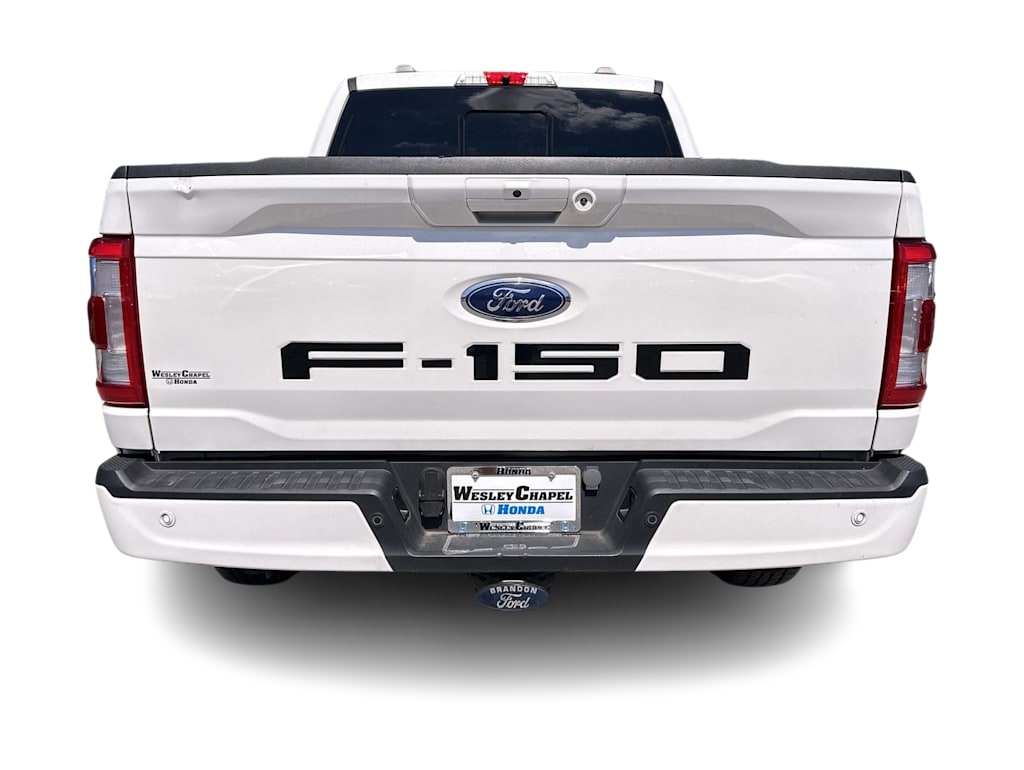 Thumbnail: 2023 Ford F-150 - 4