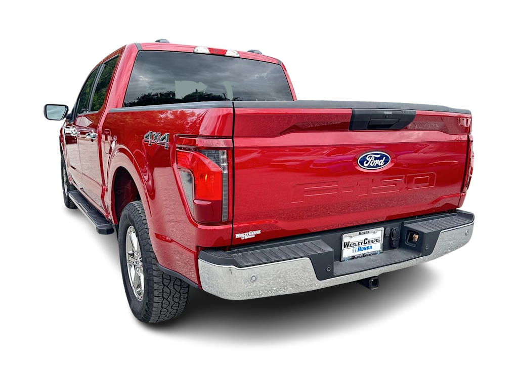 Thumbnail: 2025 Ford F-150 - 4