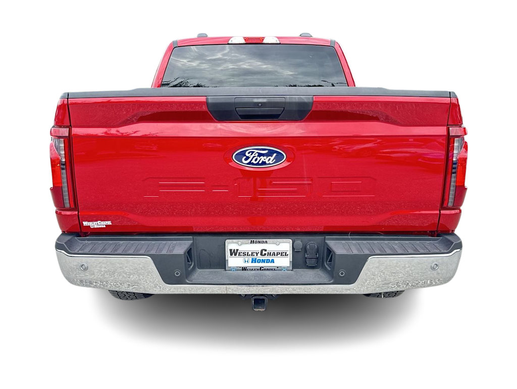 Thumbnail: 2025 Ford F-150 - 5