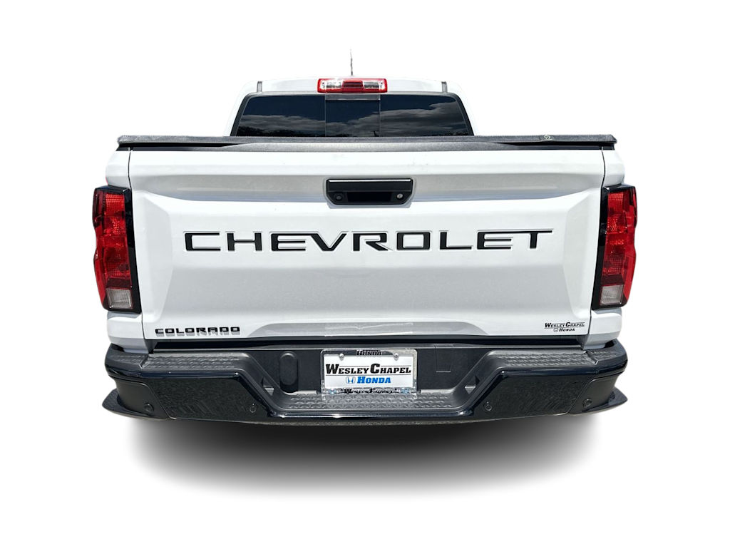 Thumbnail: 2025 Chevrolet Colorado - 4