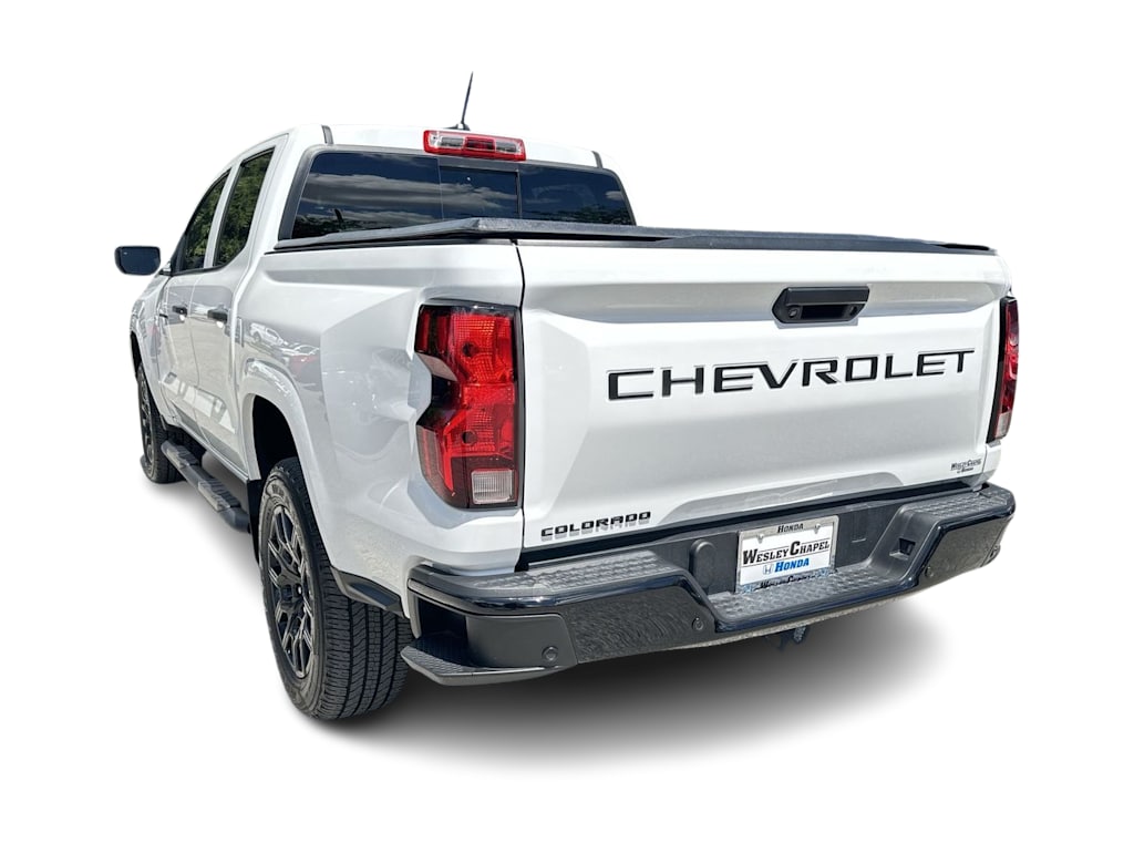 Thumbnail: 2025 Chevrolet Colorado - 3