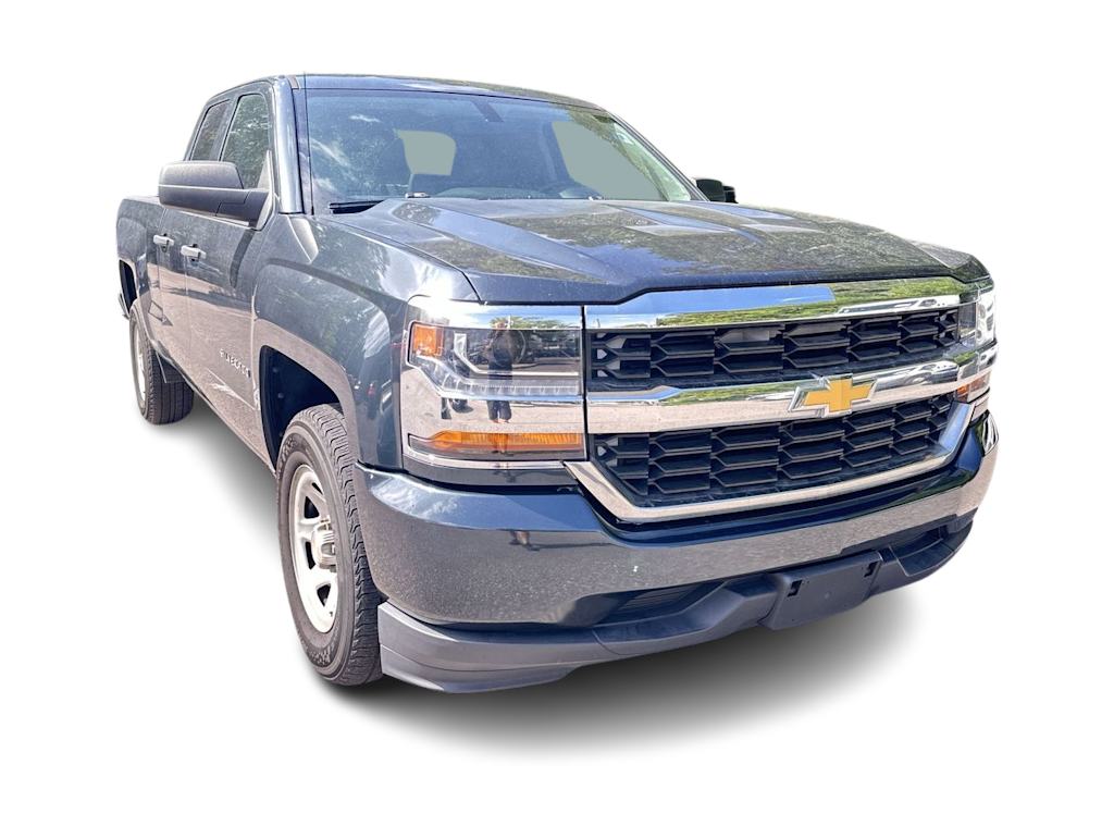 Thumbnail: 2017 Chevrolet Silverado 1500 - 17
