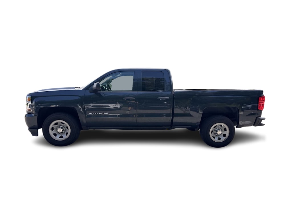 Thumbnail: 2017 Chevrolet Silverado 1500 - 3