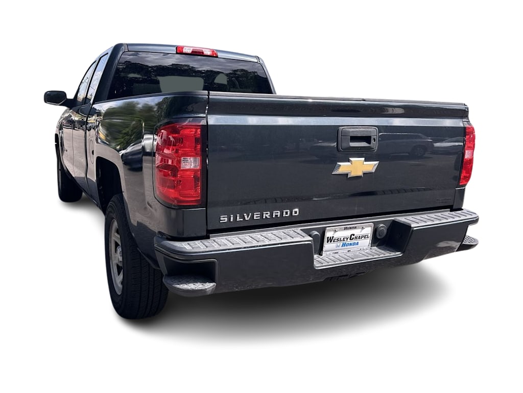 Thumbnail: 2017 Chevrolet Silverado 1500 - 4