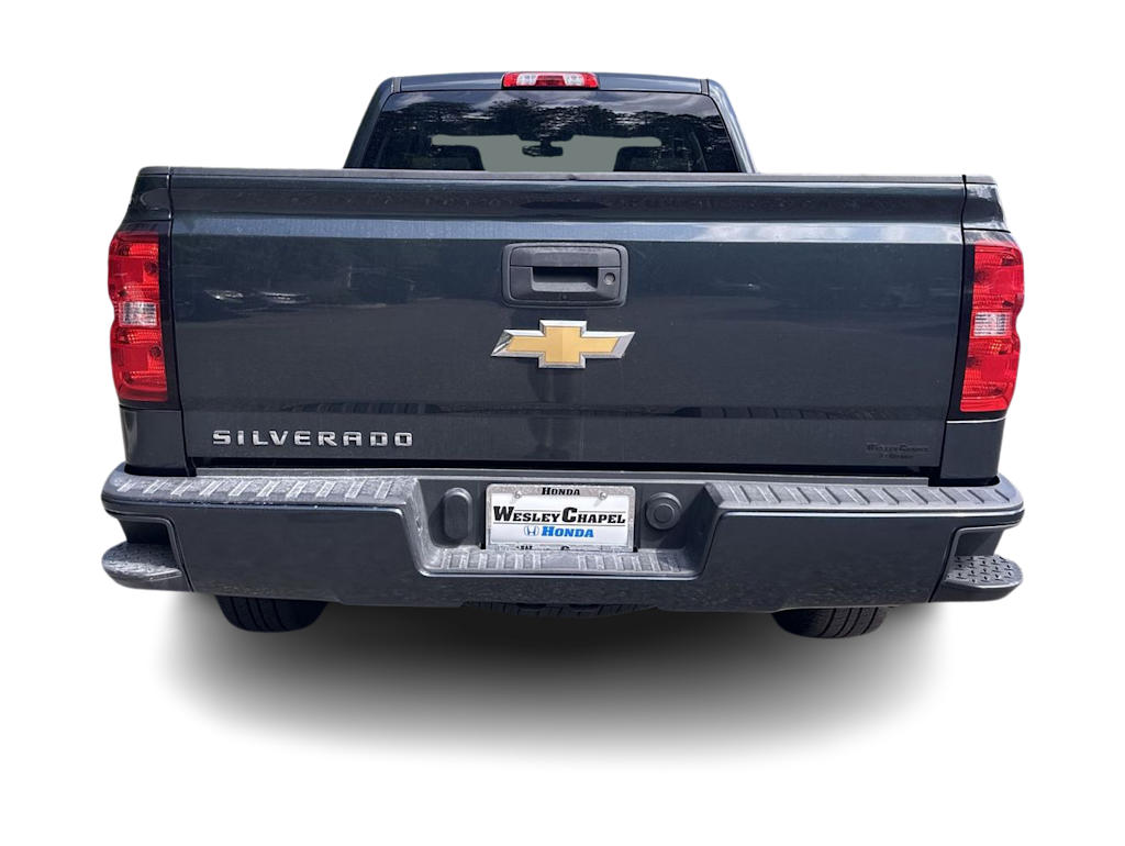 Thumbnail: 2017 Chevrolet Silverado 1500 - 5