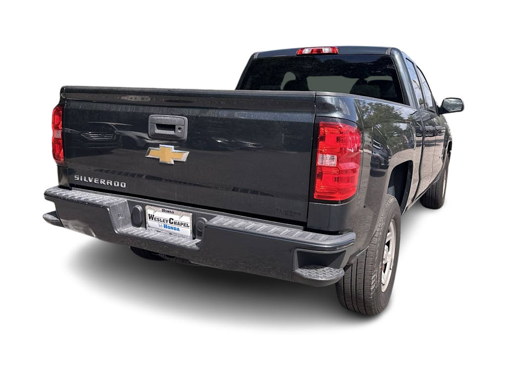 Thumbnail: 2017 Chevrolet Silverado 1500 - 15