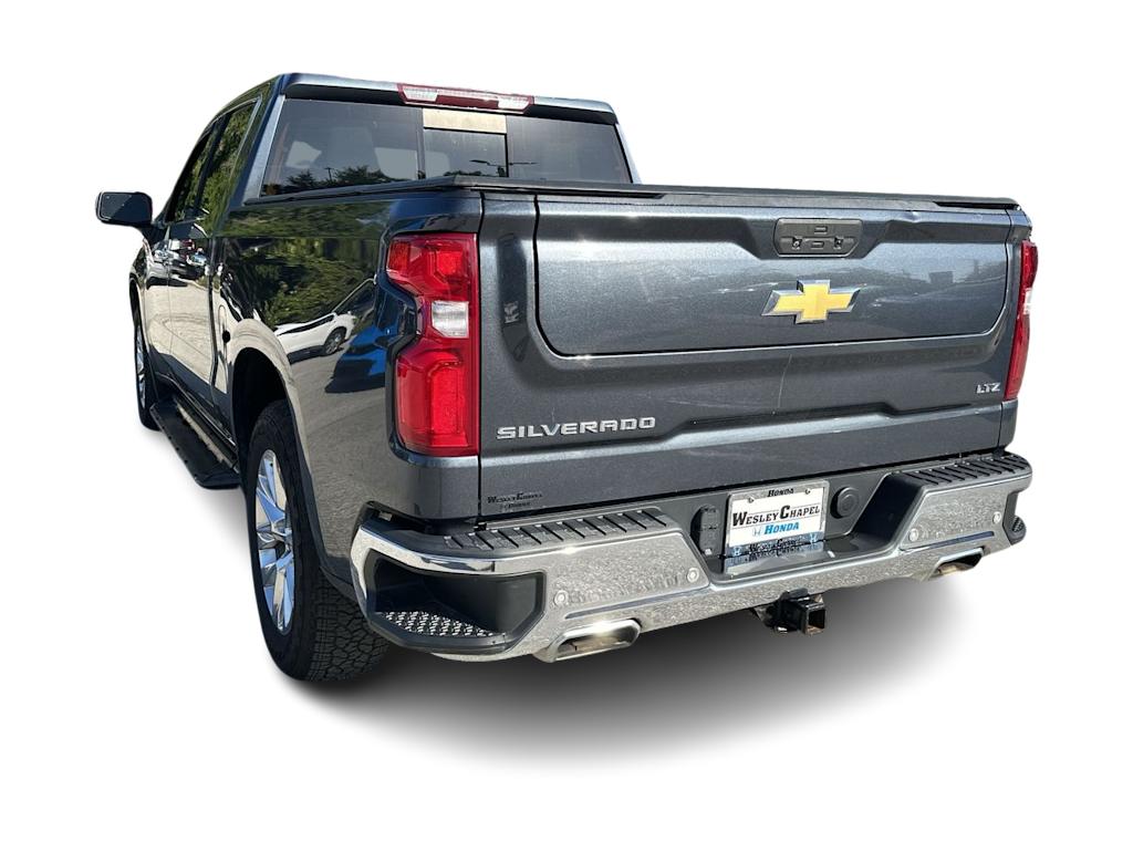 Thumbnail: 2022 Chevrolet Silverado 1500 - 4