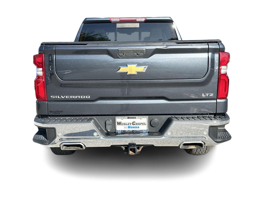 Thumbnail: 2022 Chevrolet Silverado 1500 - 5