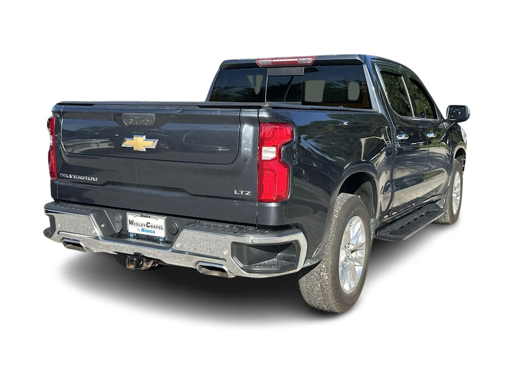 Thumbnail: 2022 Chevrolet Silverado 1500 - 15