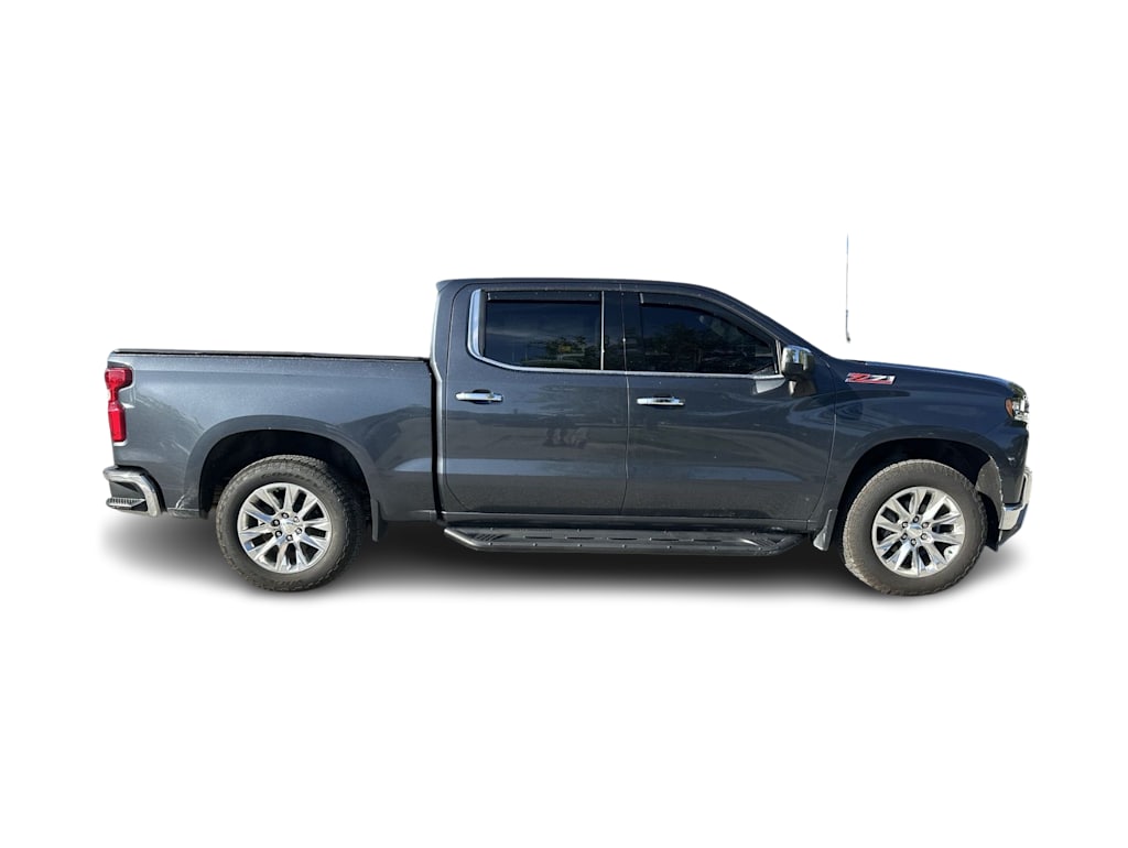 Thumbnail: 2022 Chevrolet Silverado 1500 - 16