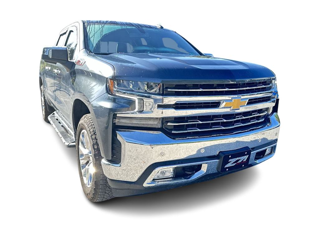 Thumbnail: 2022 Chevrolet Silverado 1500 - 17