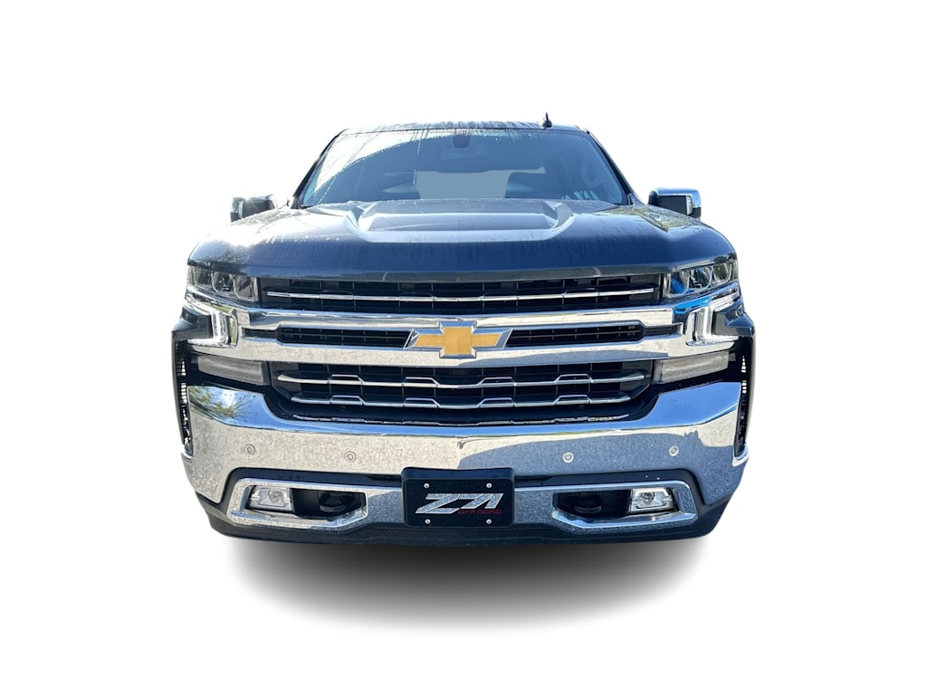 Thumbnail: 2022 Chevrolet Silverado 1500 - 6