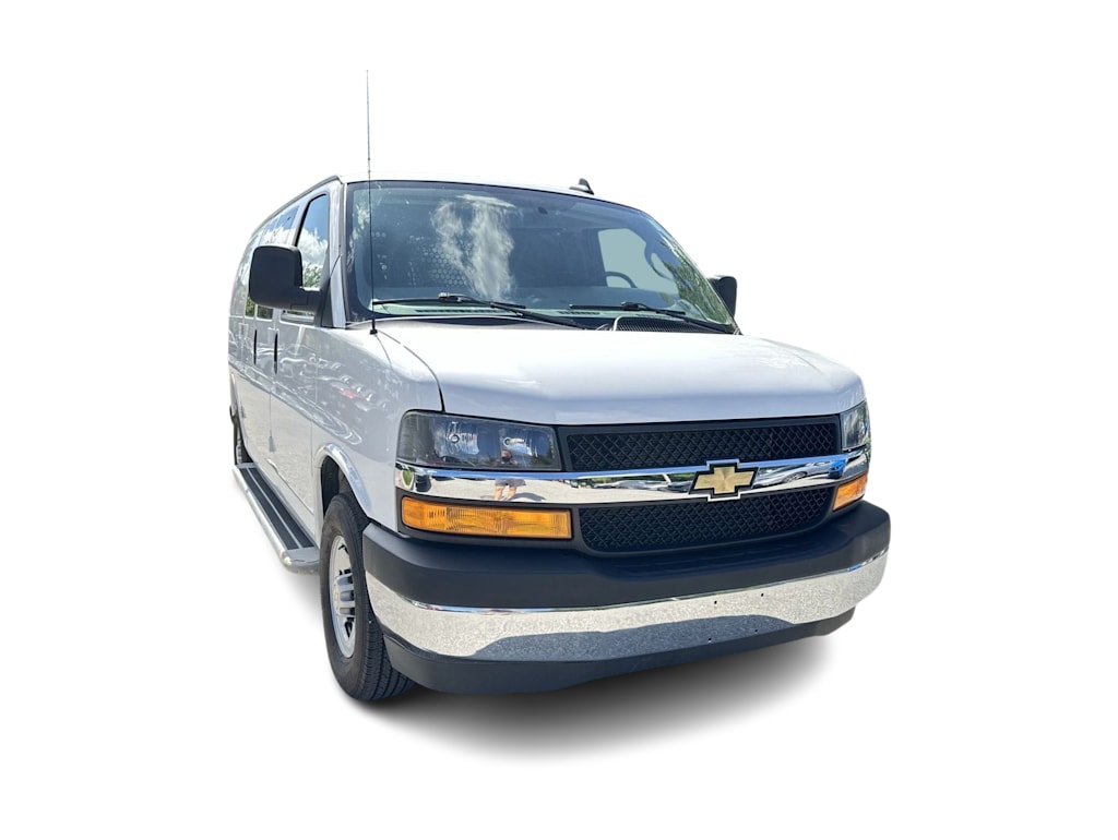 Thumbnail: 2024 Chevrolet Express - 16