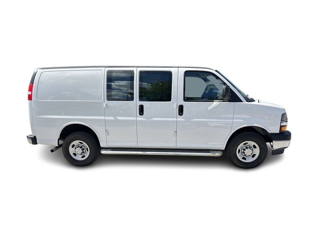 Thumbnail: 2024 Chevrolet Express - 15